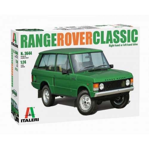 1/24 ItalerI Range Rover Classic 3644 